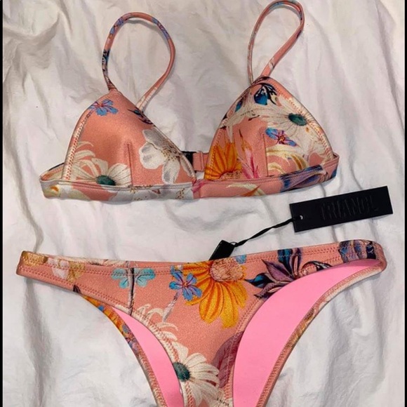 triangl swimwear Other - New triangl bikini size small triangl swimwear Other - New triangl bikini size small